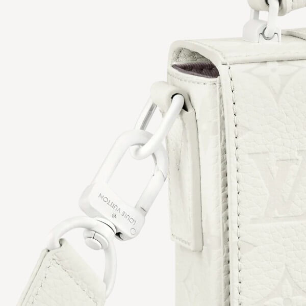 ルイヴィトン フラップソフトトランク メッセンジャーコピー M57407